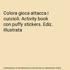 Colora gioca attacca i