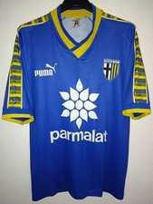 AC PARMA 1997-1998 Training