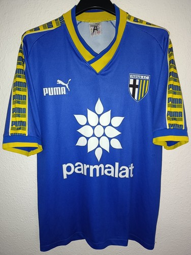 Parma 1997 1998 training - parma,