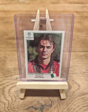 Panini UEFA Champions League 1999 #293 Paolo Maldini AC MILANO (COME NUOVO)