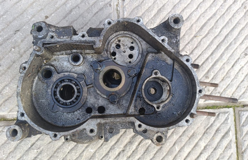 Carter motore centrale