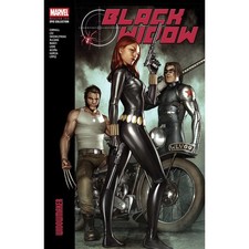 Black Widow Modern Era Epic