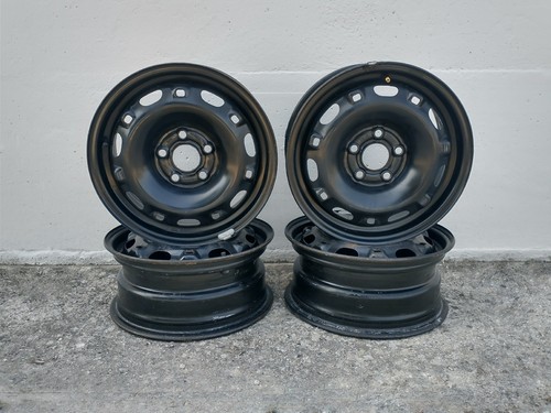 Set cerchi ferro - cerchi, vw