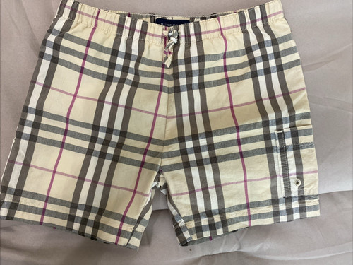 Pantaloncini bagno burberry - da,