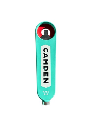 Camden pale ale beer pump - pale,