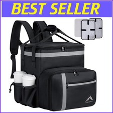 Zaino Espandibile Isolato per