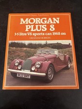 Morgan Plus 8 3.5 V8 1968