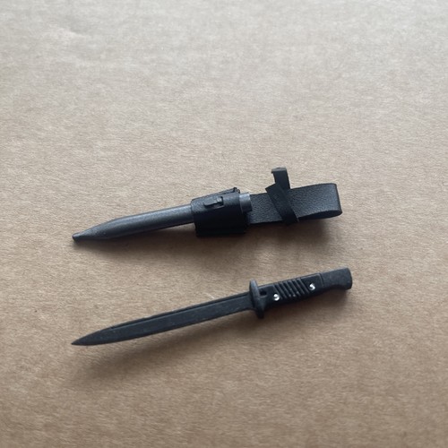 Drago scala ww2 - 1/6, coltello