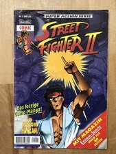 Super Action Serie Street