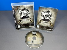 PS3 PLAYSTATION 3 GUITAR HERO