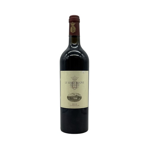 Tenuta dell ornellaia 1999 - dell'ornellaia, le