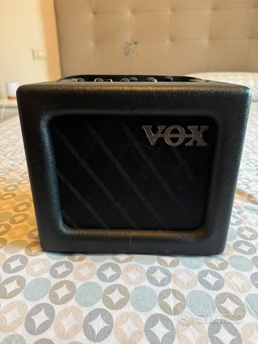 Amplificatore vox mini - amplificatore,