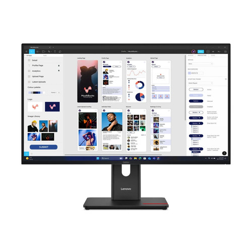 Lenovo thinkvision t32ud - lenovo,