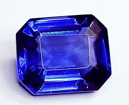Naturale blu tanzanite 20 - blu,