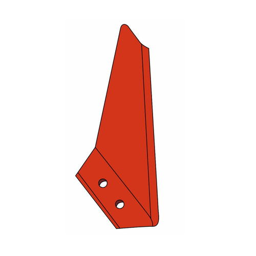 Coltello vomere sinistro - coltello, ama