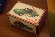 box originale porsche 911 carrera invernale ski mebetoys