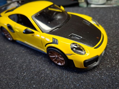 Porsche 2018 911 gt2 - porsche,