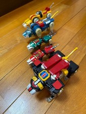 Set Robot Combinazione 5 Leoni