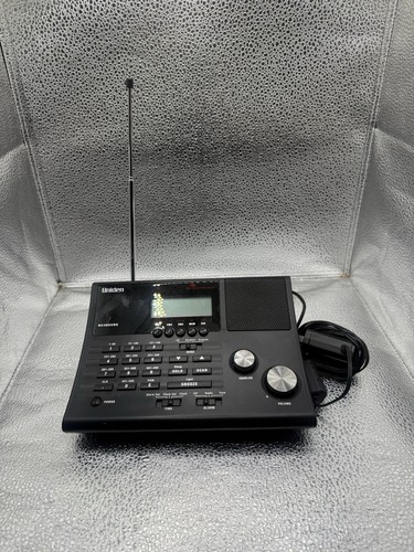 Scanner radio desktop uniden - scanner,