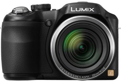 Panasonic lumix dmc lz20 16m - panasonic,
