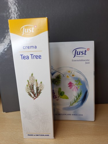 Crema tea tree - crema,
