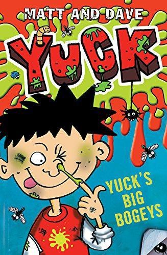 Yuck big bogeys and - bogeys,