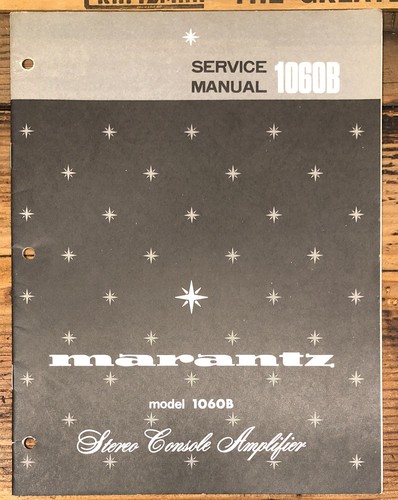 Amplificatore marantz model - amplificatore,