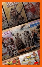 DI TUTTO UN PO' - fumetti vari, con prezzi vari, autori vari, albi, cartonati.