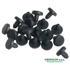 ELECTROLUX REX AEG ZANUSSI PIEDINI GOMMINI GRIGLIA PIANO COTTURA EG EH HG PV ZG