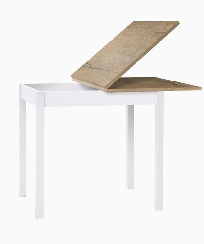 Tavolo allungabile libro - allungabile, a