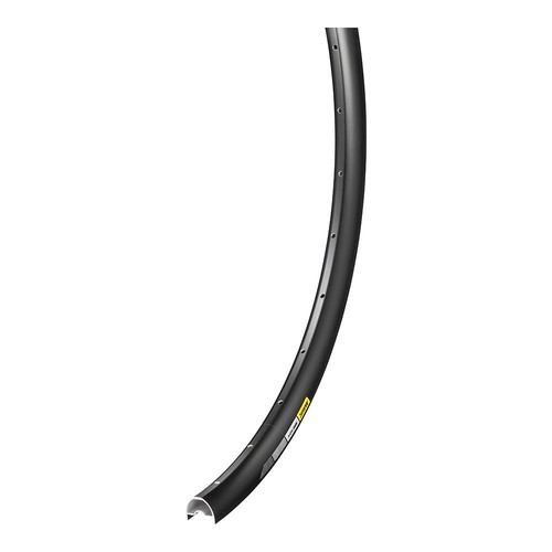 Cerchio mavic 424 nero - 29,