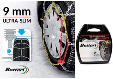 Coppia 2 Catene da Neve