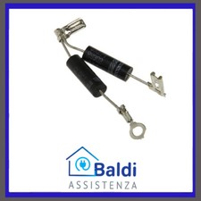 RICAMBIO ORIGINALE DIODO DOPPIO PER FORNO MICROONDE DE LONGHI MW500 MW505 MW505C