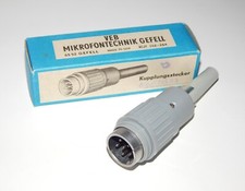 NOS VEB TECNICA MICROFONICA