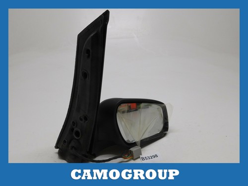 Right rear view mirror - right,