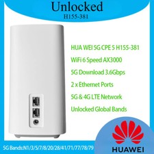 HUAWEI H155-381 sbloccato 5G