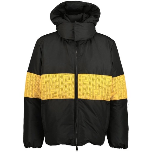 Fendi puffer jacket - puffer,