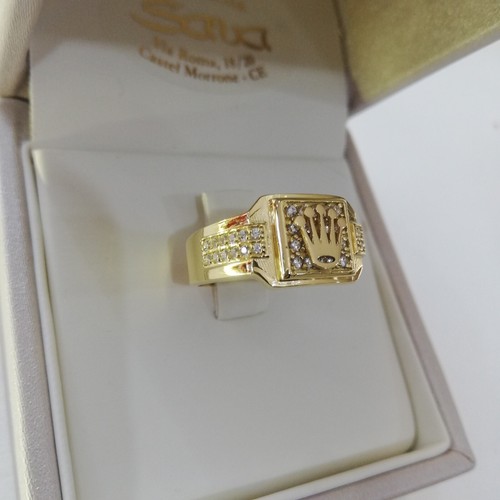 Anello rolex uomo donna unisex - rolex,