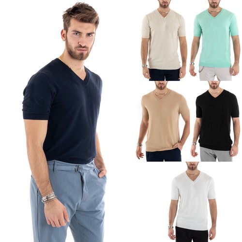 Shirt uomo filo maniche - t-shirt,