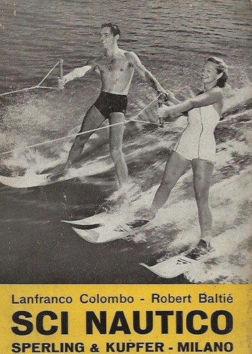 Sci nautico colombo baltie - sci,