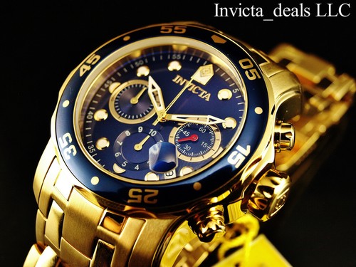 Orologio invicta uomo 48mm - orologio,