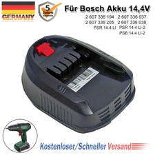 Per Bosch batteria 14,4 V 2