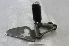 Pedana poggiapiedi sinistra