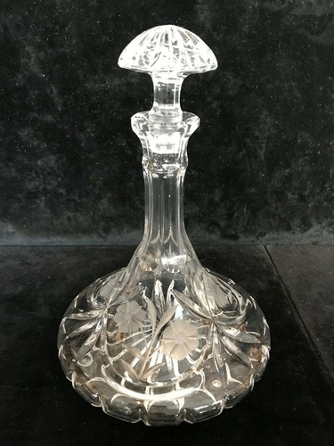 Raro decanter vetro di - vetro,