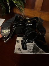 Yashica TL Electro X ITS