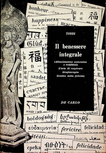 Benessere integrale - il,