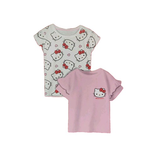 Shirt sanrio hello - hello, set