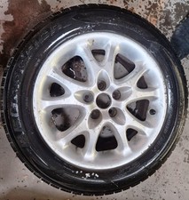 ruota scorta cerchio lega