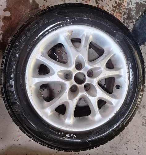 Ruota scorta cerchio lega - ruota,