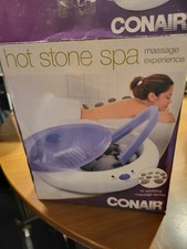 Kit pietre da massaggio Conair Hot Stone